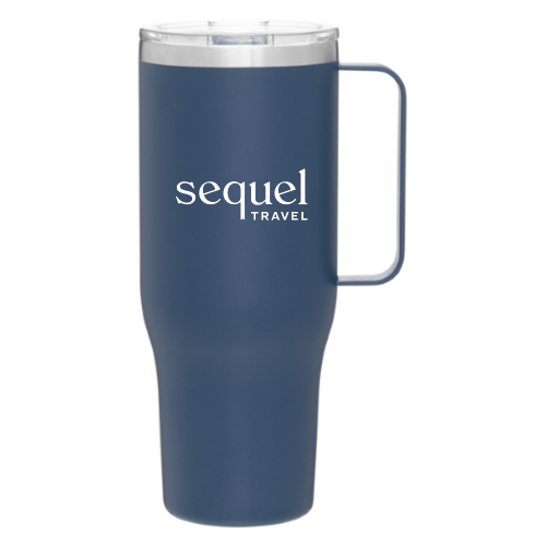 SequelTravel - Denali 40oz Thermal Mug