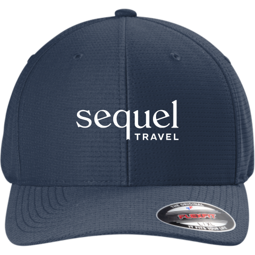 SequelTravel - TravisMathew Rad Flexback Cap v1