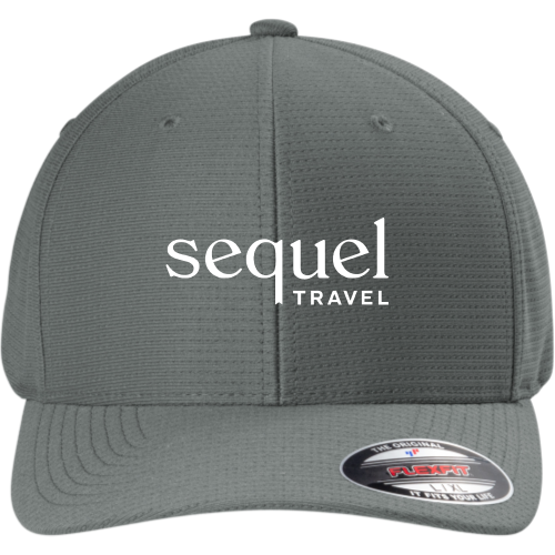 SequelTravel - TravisMathew Rad Flexback Cap v1