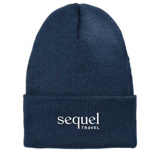 SequelTravel - Volunteer Knitwear Chore Beanie USA-Made