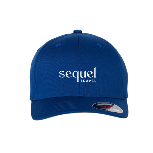 SequelTravel - Flexfit Hat v1