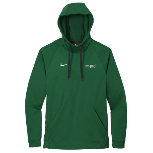 SequelTravel - Nike Therma-FIT Pullover Fleece Hoodie