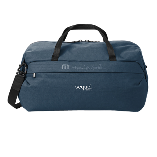 SequelTravel - TravisMathew Lateral Duffel