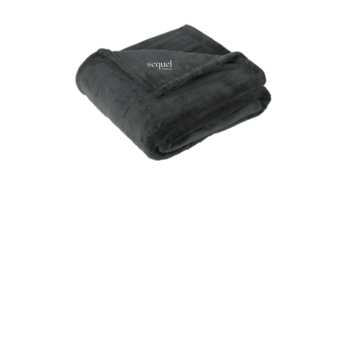 SequelTravel - Port Authority Oversized Ultra Plush Blanket