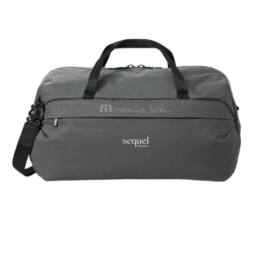 SequelTravel - TravisMathew Lateral Duffel