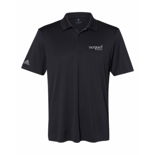 SequelTravel - Adidas Men's polo v1