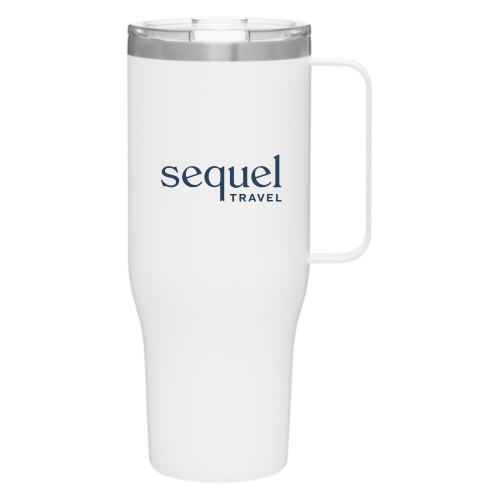 SequelTravel - Denali 40oz Thermal Mug