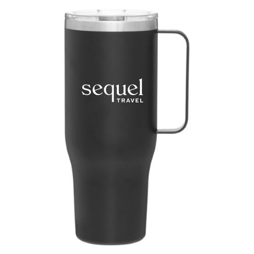 SequelTravel - Denali 40oz Thermal Mug