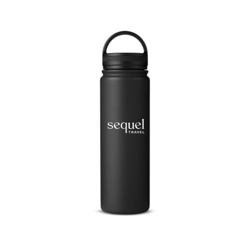 SequelTravel - 24 Oz Vacuum Bottle