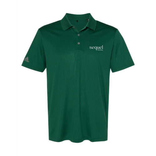 SequelTravel - Adidas Men's polo v1