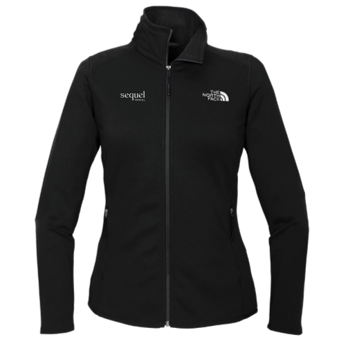 SequelTravel - The North Face Ladies Skyline Full-Zip Fleece Jacket v2