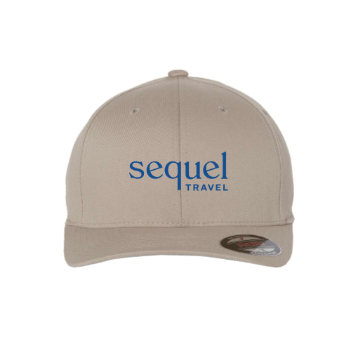 SequelTravel - Flexfit Hat v2