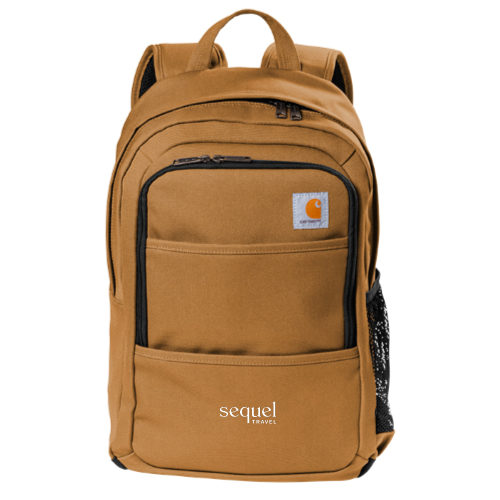 SequelTravel - Carhartt Foundry Series Backpack