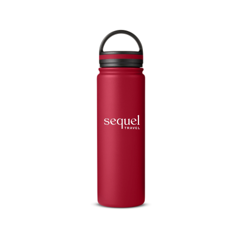 SequelTravel - 24 Oz Vacuum Bottle