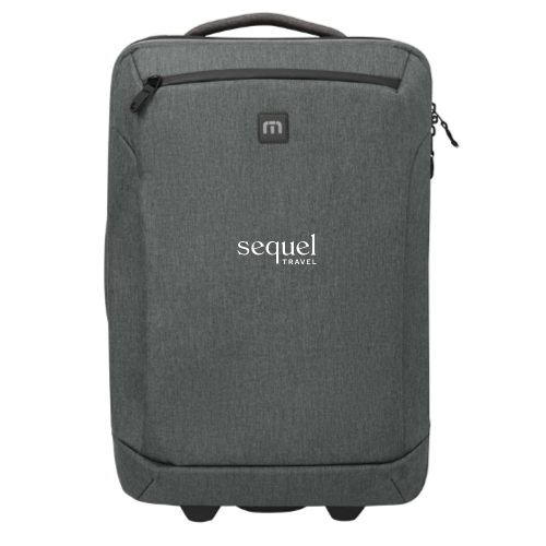 SequelTravel - Travis Mathew Duration Roller Suitcase