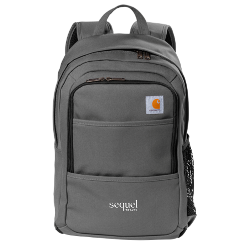 SequelTravel - Carhartt Foundry Series Backpack