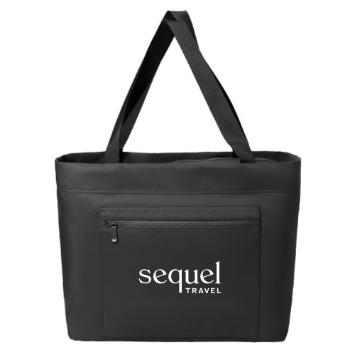 SequelTravel - Port Authority Matte Carryall Tote