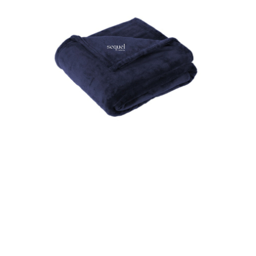 SequelTravel - Port Authority Oversized Ultra Plush Blanket