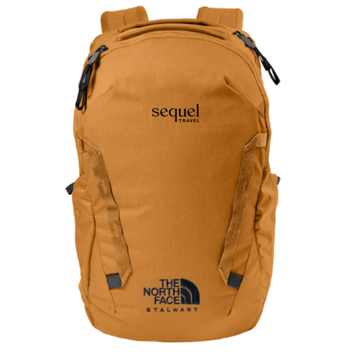 SequelTravel - The North Face Stalwart Backpack v1