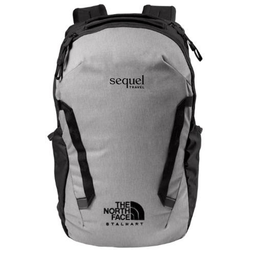 SequelTravel - The North Face Stalwart Backpack v1