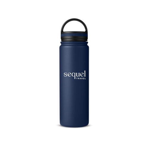 SequelTravel - 24 Oz Vacuum Bottle