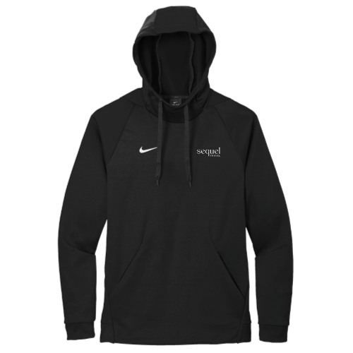 SequelTravel - Nike Therma-FIT Pullover Fleece Hoodie