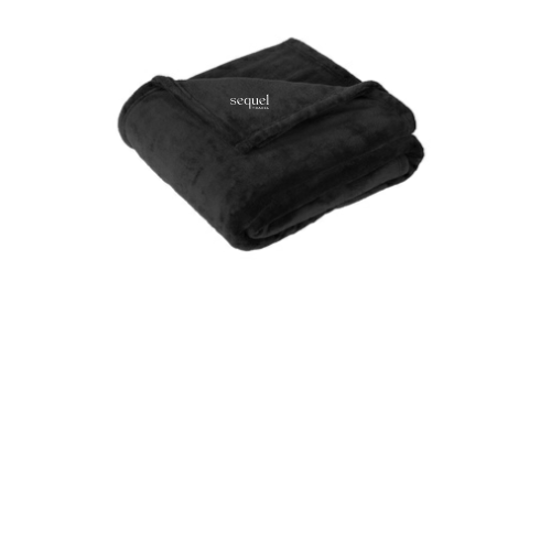 SequelTravel - Port Authority Oversized Ultra Plush Blanket