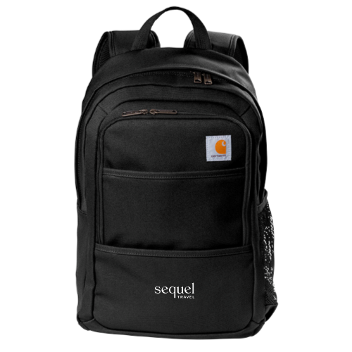 SequelTravel - Carhartt Foundry Series Backpack
