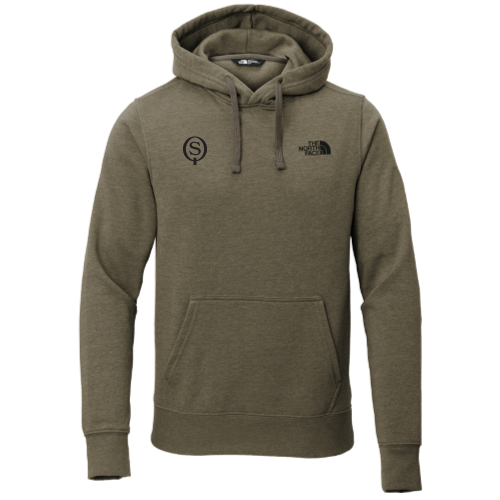 New Taupe Green Heather