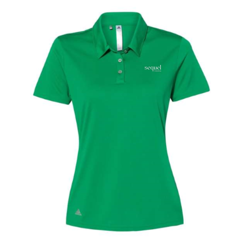 SequelTravel - Adidas Women's Performance Sport Shirt v1
