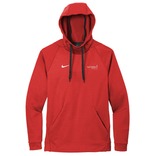 SequelTravel - Nike Therma-FIT Pullover Fleece Hoodie