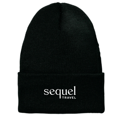 SequelTravel - Volunteer Knitwear Chore Beanie USA-Made
