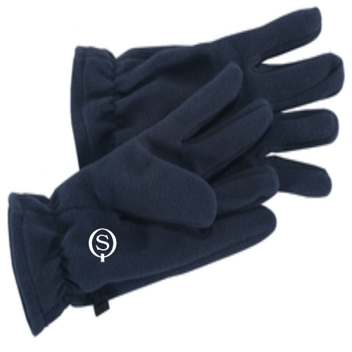 SequelTravel - Port Authority Fleece Gloves