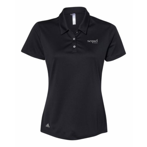 SequelTravel - Adidas Women's Performance Sport Shirt v1