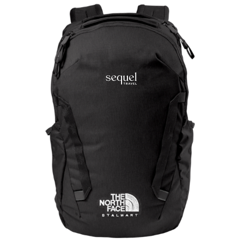 SequelTravel - The North Face Stalwart Backpack v2