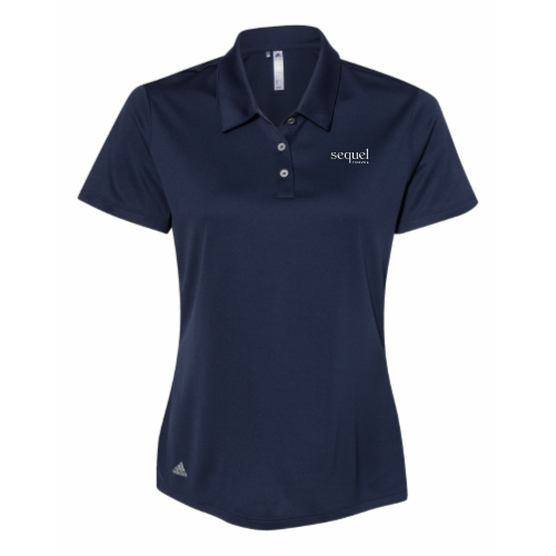 SequelTravel - Adidas Women's Performance Sport Shirt v1