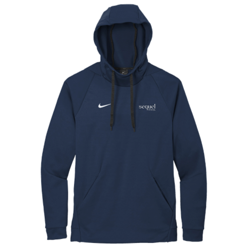 SequelTravel - Nike Therma-FIT Pullover Fleece Hoodie