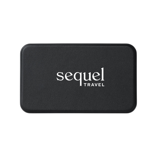 SequelTravel - 5000mAh Power Bank