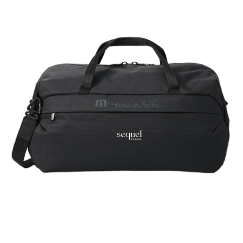 SequelTravel - TravisMathew Lateral Duffel