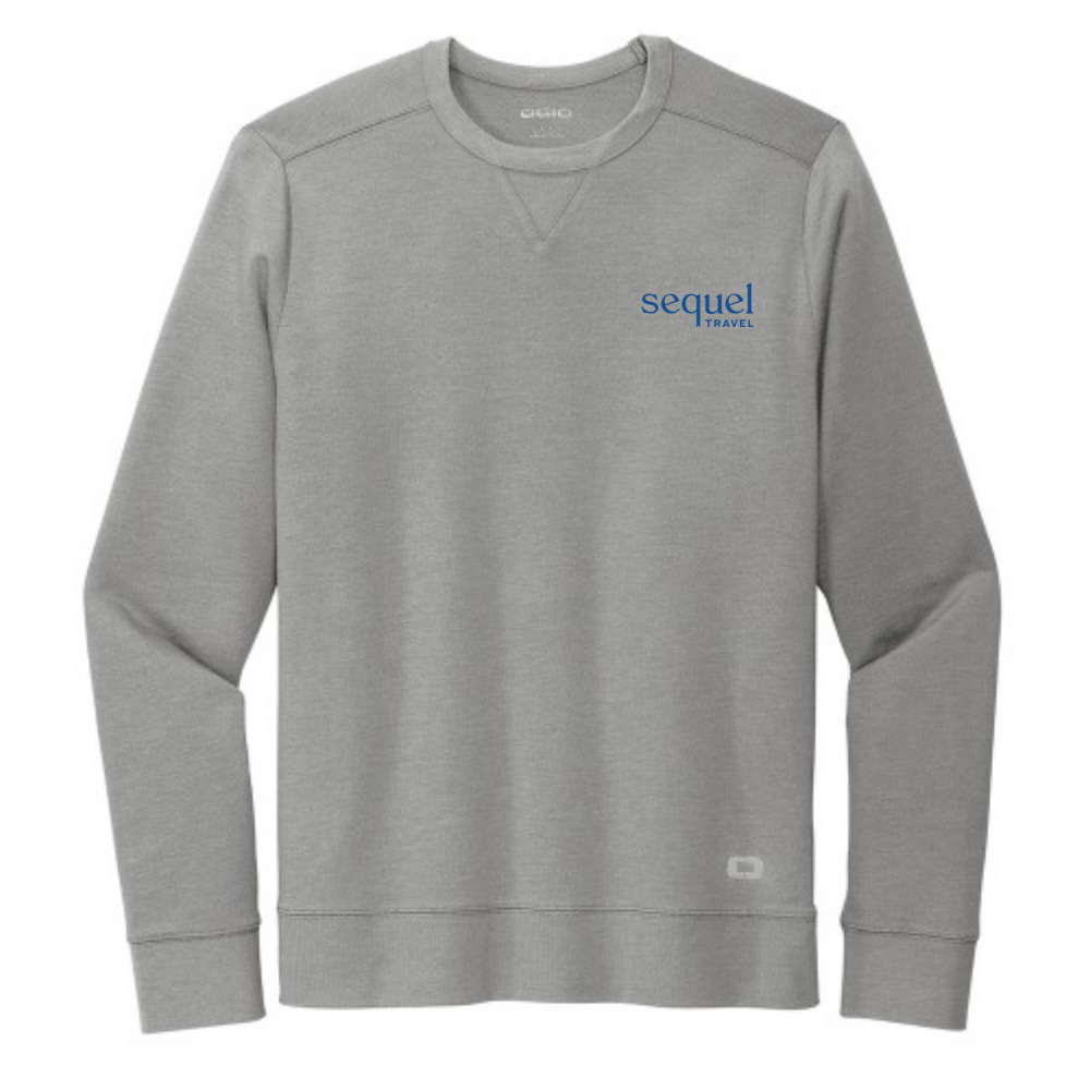 Petrol Grey Heather